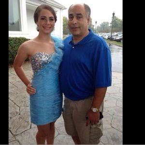 Homecoming dress